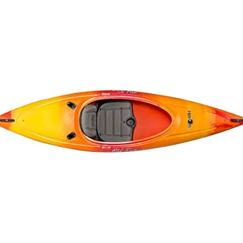 Old Town Heron 9 Recreational Kayak Sunrise 9ft 6in