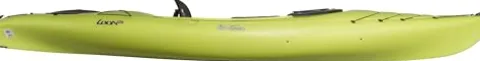 Old Town Loon 126 Recreational Kayak Lemongrass