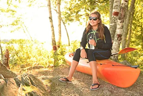 Old Town Loon 126 Recreational Kayak Lemongrass