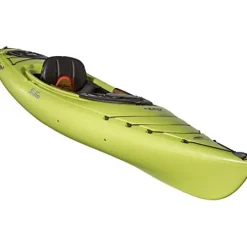Old Town Loon 126 Recreational Kayak Lemongrass