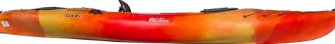 Old Town Loon 126 Recreational Kayak Sunrise 12’6