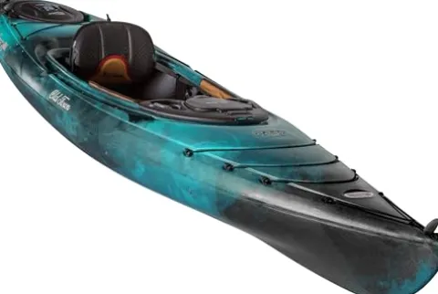 Old Town Loon 126 Recreational Kayak Photic 12’6