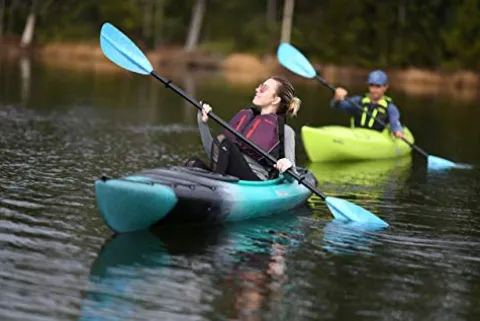 Old Town Loon 126 Recreational Kayak Photic 12’6