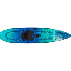 Old Town Ocean Kayak Malibu 11.5 – Seaglass