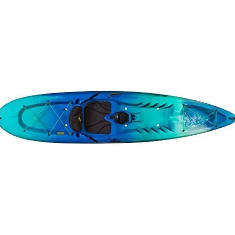 Old Town Ocean Kayak Malibu 11.5 – Seaglass