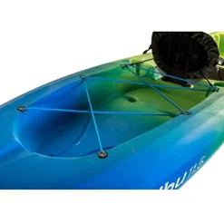 Old Town Ocean Kayak Malibu 11.5 – Seaglass