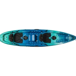 Old Town Ocean Kayak Malibu Two – Seaglass