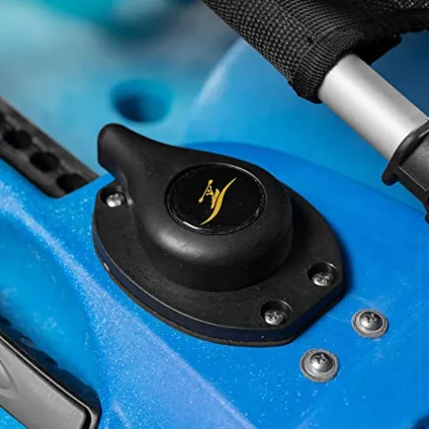 Old Town Ocean Kayak Malibu Pedal Kayak Sunrise