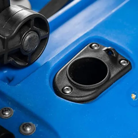 Old Town Ocean Kayak Malibu Pedal Kayak Sunrise