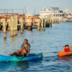 Old Town Ocean Kayak Malibu Pedal Kayak Sunrise