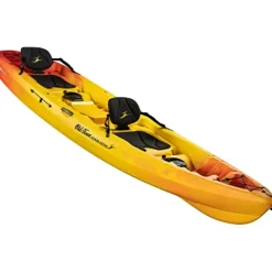 Old Town Ocean Kayak Malibu Two XL – Sunrise