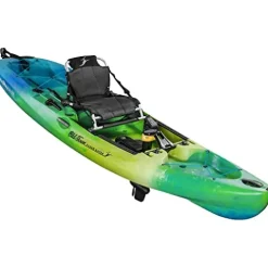 Old Town Ocean Malibu Pedal Kayak Ahi