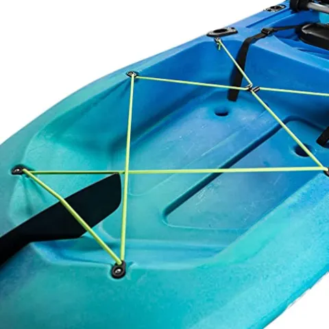 Old Town Ocean Malibu Pedal Kayak Ahi