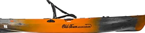 Old Town Sportsman 106 Fishing Kayak Ember Camo