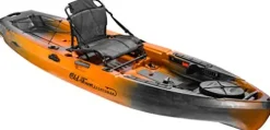 Old Town Sportsman 106 Fishing Kayak Ember Camo