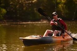 Old Town Sportsman 120 Fishing Kayak Photic Camo