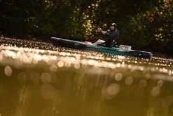 Old Town Sportsman 120 Fishing Kayak Photic Camo