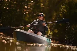 Old Town Sportsman 120 Fishing Kayak Photic Camo