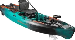Old Town Sportsman AutoPilot 120 Motorized Fishing Kayak Photic Camo