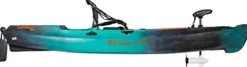 Old Town Sportsman AutoPilot 120 Motorized Fishing Kayak Photic Camo