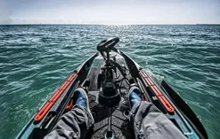 Old Town Sportsman AutoPilot 120 Motorized Fishing Kayak Photic Camo