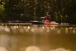 Old Town Sportsman BigWater 132 Fishing Kayak Photic Camo