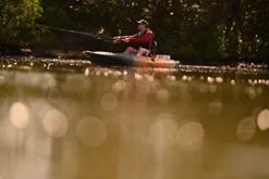 Old Town Sportsman BigWater 132 Fishing Kayak Ember Camo