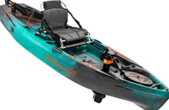 Old Town Sportsman PDL 106 Pedal Fishing Kayak Photic Camo