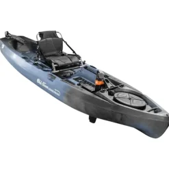 Old Town Sportsman PDL 120 Pedal Fishing Kayak Steel Camo