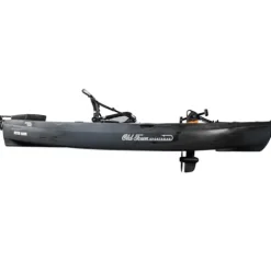 Old Town Sportsman PDL 106 Pedal Fishing Kayak Steel Camo