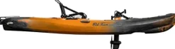 Old Town Sportsman Salty PDL 120 Pedal Fishing Kayak Ember Camo