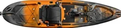 Old Town Sportsman Salty PDL 120 Pedal Fishing Kayak Ember Camo