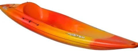 Old Town Twister Sit-On-Top Kayak Sunrise 11ft 3in