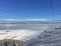 OldMacDonald Professional Grade Bird Netting 14ft x 4920ft Black