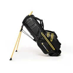 OMADA GOLF Hydrolite Golf Bag Black