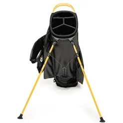 OMADA GOLF Hydrolite Golf Bag Black
