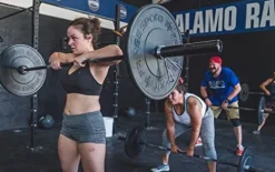 OneFitWonder Bumper Rubber Plates Set Black