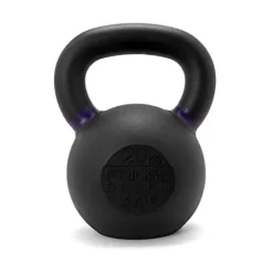 OneFitWonder Solid Cast Iron Kettlebell Set for Strength Training