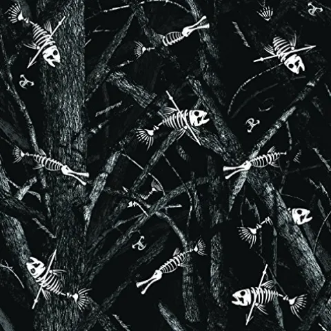 Oneida Eagle Osprey RH Black Deadfin Bow 27.5-29″ Draw 30-50lbs Black