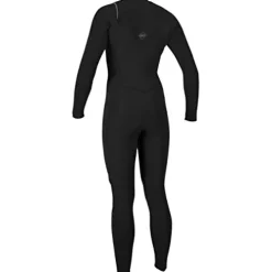 O’Neill Hyperfreak 4/3 mm Chest Zip Full Wetsuit Black/Black