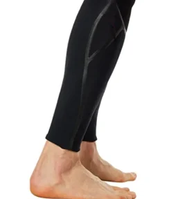 O’NEILL Hyperfreak Fire + Back Zip Fullsuit Black/Black