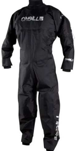 O’NEILL Men’s Boost Drysuit Wetsuits Black