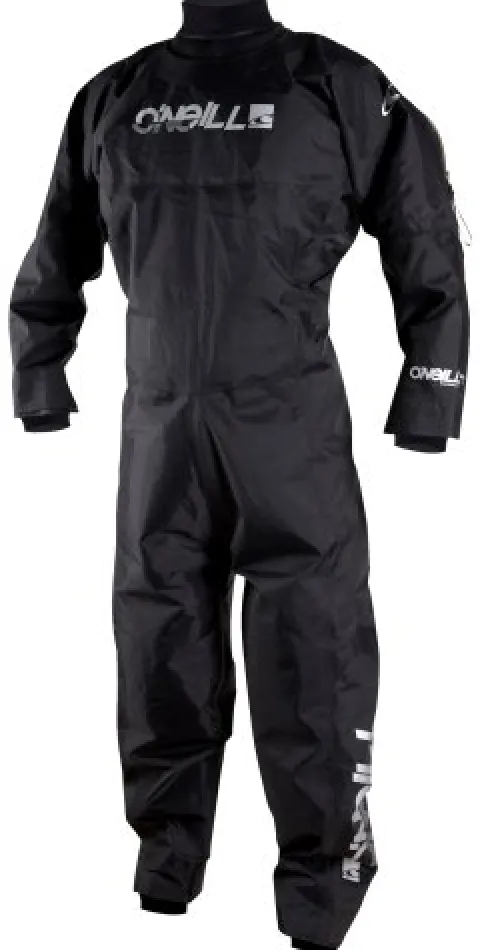 O’NEILL Men’s Boost Drysuit Wetsuits Black