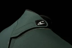 O’NEILL Men’s PsychoFreak 4.5/3.5mm Wetsuit Z.E.N. Zip Black X-Large