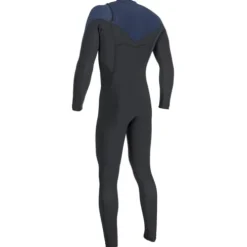 O’NEILL 3/2mm Blueprint Chest Zip Full Wetsuit Black/Navy