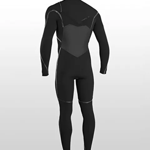 O’NEILL Psycho Tech 4/3+mm Chest Zip Full Wetsuit Black/Black