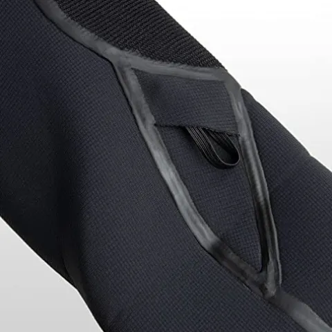 O’NEILL Psycho Tech 4/3+mm Chest Zip Full Wetsuit Black/Black