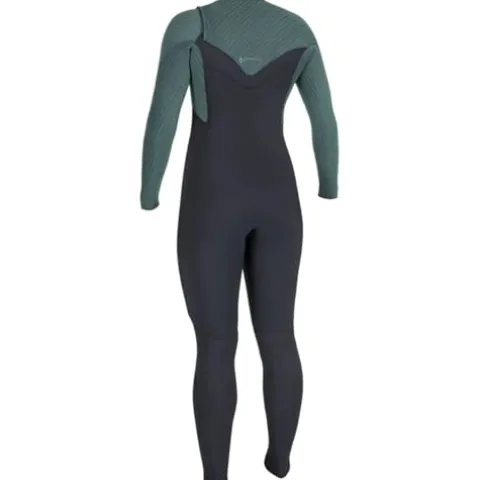 O’Neill Womens Blueprint Wetsuit Black/Bristol