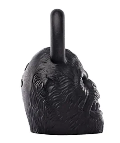 ONNIT Primal Bell Kettlebell Bigfoot 90lb Black