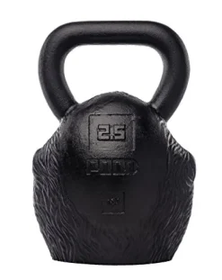 ONNIT Primal Bell Kettlebell Bigfoot 90lb Black